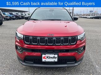 New 2026 Jeep Compass Limited AWD/4WD video 2