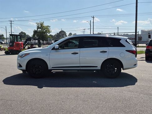 Used 2017 INFINITI QX60 FWD w/ Premium Plus Package image 6