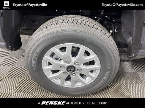 New 2025 Toyota Tacoma SR5 image 18