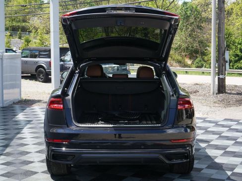 Used 2021 Audi Q8 Premium Plus w/ Premium Plus Package AWD/4WD image 52