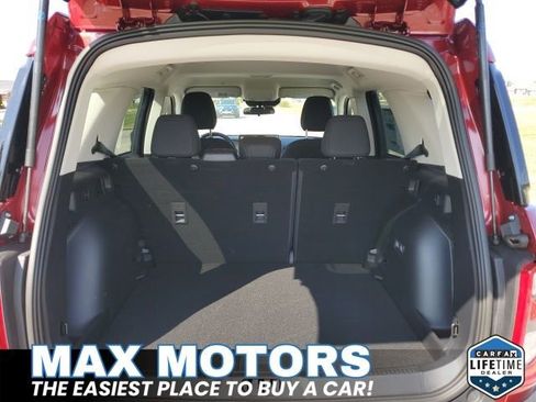 New 2025 Ford Bronco Sport Big Bend w/ Convenience Package image 5