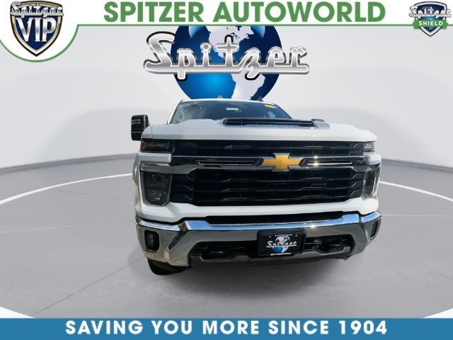 Used 2025 Chevrolet Silverado 2500 LT w/ Convenience Package AWD/4WD image 6