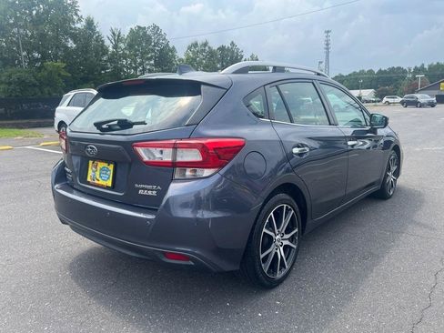 Used 2017 Subaru Impreza 2.0i Limited w/ Moonroof/BSD & Rcta/Eyesight AWD/4WD image 5