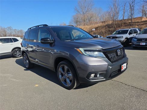 Used 2020 Honda Passport Touring image 8
