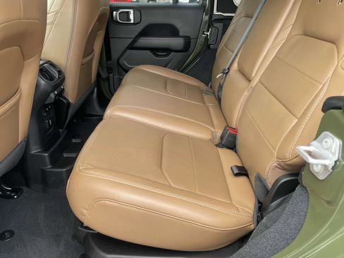 Used 2022 Jeep Wrangler Unlimited Sahara w/ Cold Weather Group image 28