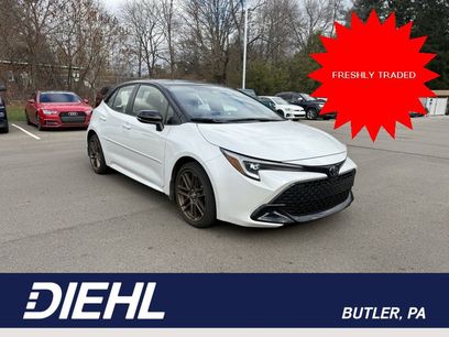 Used 2024 Toyota Corolla SE