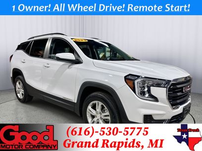 Used 2023 GMC Terrain SLE w/ Driver Convenience Package