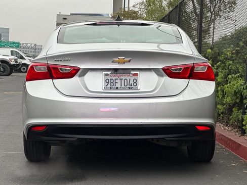 Used 2021 Chevrolet Malibu LS image 7
