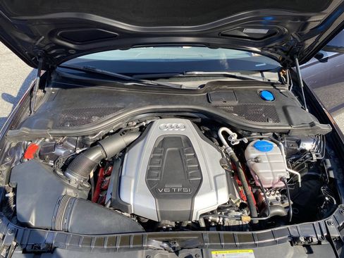 Used 2016 Audi A6 3.0T Premium Plus w/ 19" Sport Package image 33