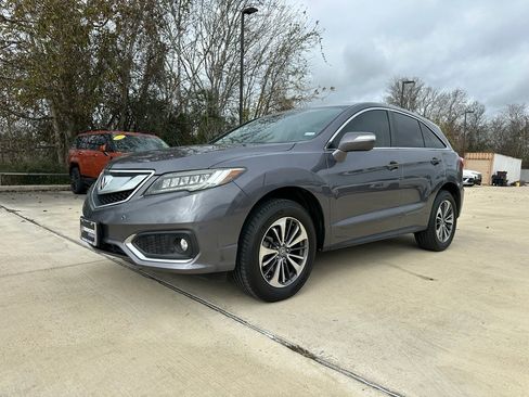 Used 2018 Acura RDX AWD w/ Advance Package image 1