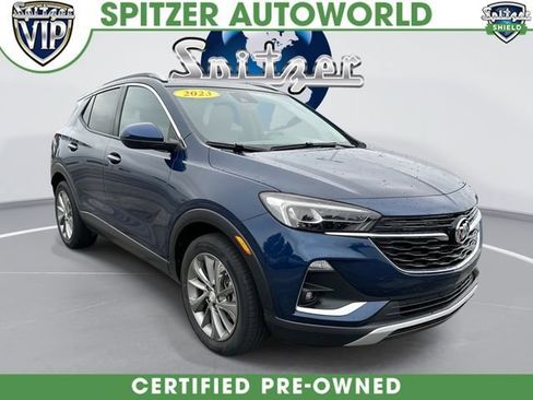 Used 2023 Buick Encore GX Essence w/ Experience Buick Package FWD image 1