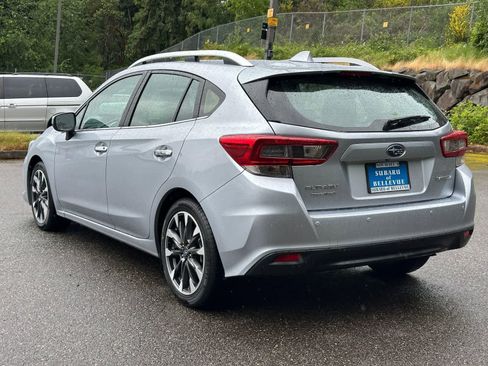 Used 2020 Subaru Impreza 2.0i Limited AWD/4WD image 3