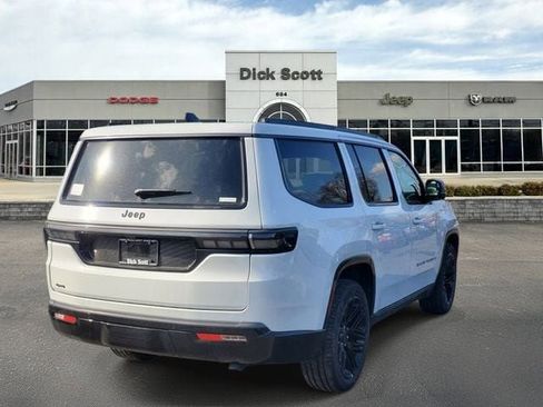 New 2026 Jeep Grand Wagoneer Limited AWD/4WD image 5