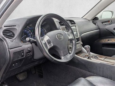 Used 2012 Lexus IS 250 image 9