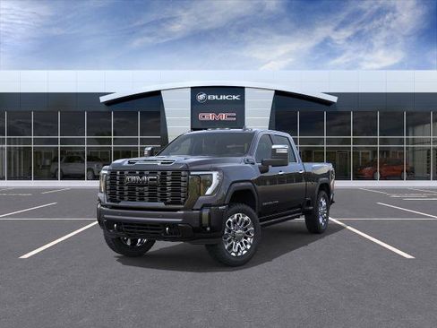 New 2026 GMC Sierra 2500 Denali Ultimate AWD/4WD image 32