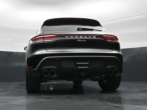 New 2026 Porsche Macan AWD/4WD image 38