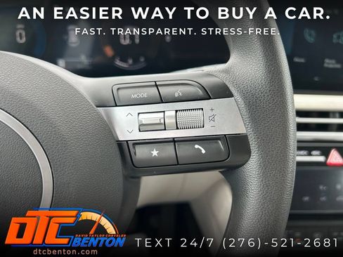Used 2026 Hyundai Tucson SEL FWD image 17