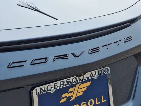 Used 2020 Chevrolet Corvette Stingray Premium Cpe w/ 3LT Preferred Equipment Group RWD image 27