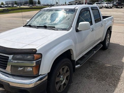Used 2012 GMC Canyon SLE AWD/4WD image 5