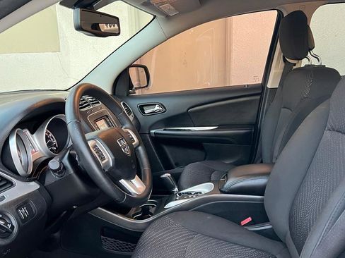 Used 2016 Dodge Journey SXT w/ Premium Group FWD image 19