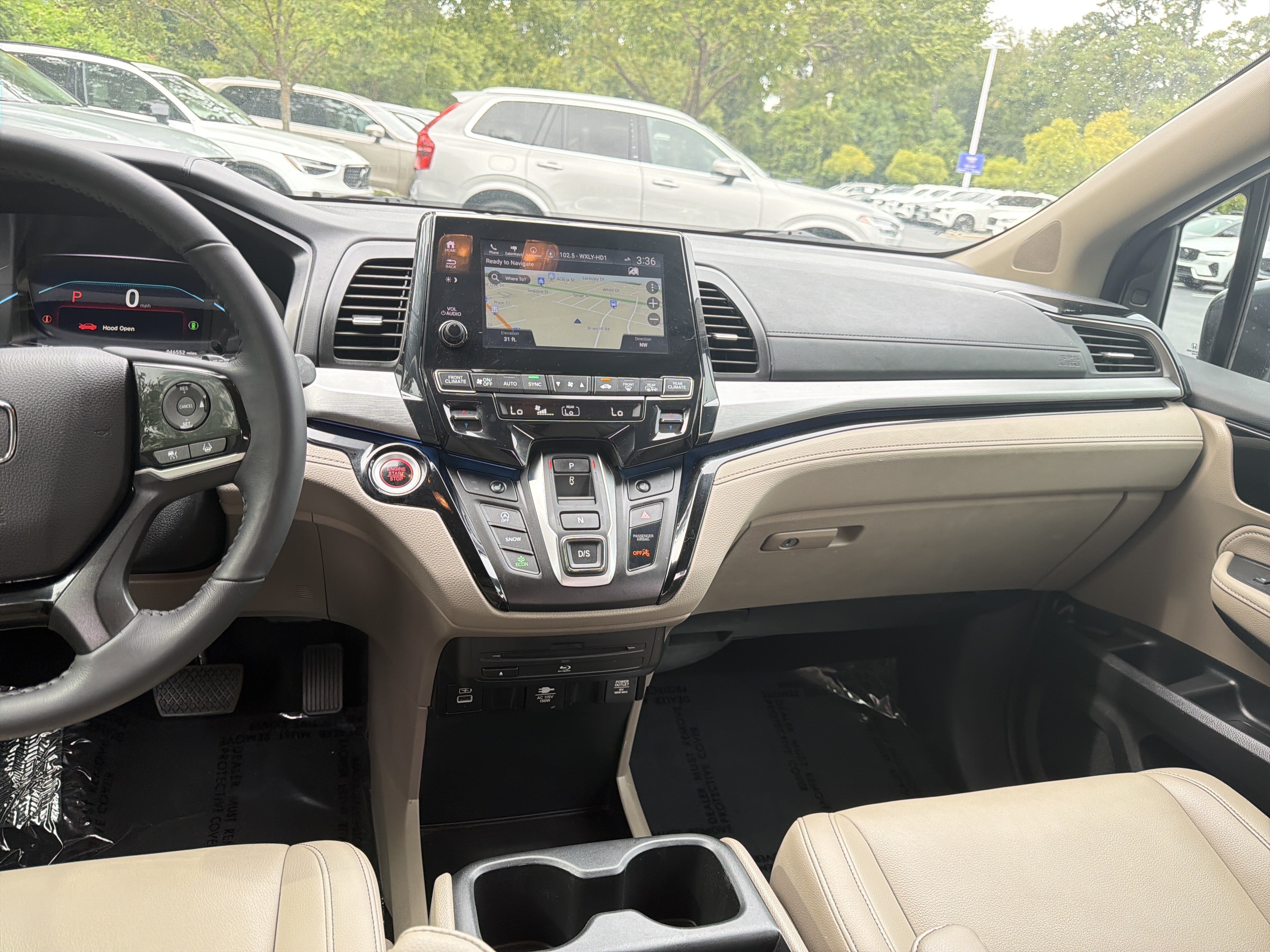 Used 2023 Honda Odyssey Touring image 31
