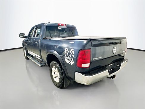 Used 2018 RAM 1500 Outdoorsman image 5