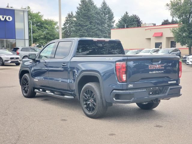 Used 2020 GMC Sierra 1500 Elevation w/ Elevation Value Package AWD/4WD image 6