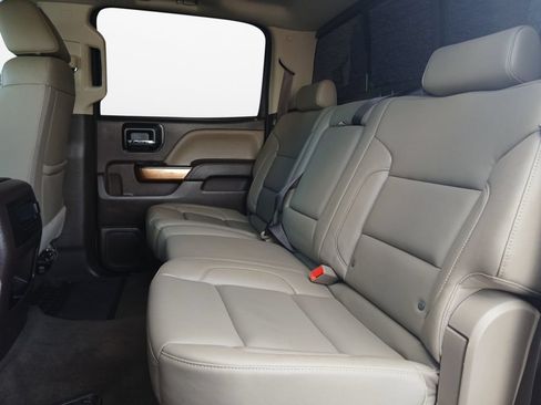 Used 2018 Chevrolet Silverado 1500 LTZ w/ Texas Edition AWD/4WD image 22