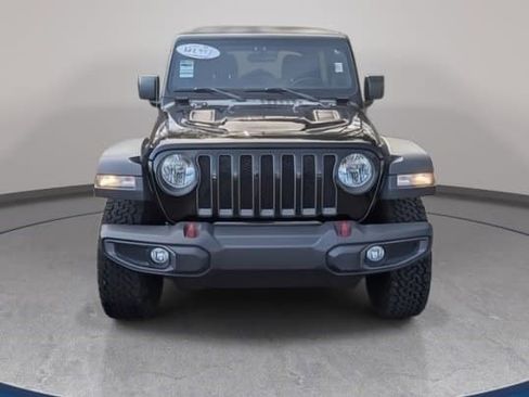 Used 2020 Jeep Wrangler Unlimited Rubicon image 2