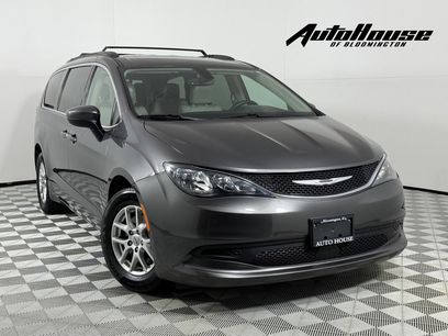 Used 2021 Chrysler Voyager Lxi