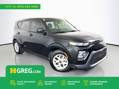 Used 2022 Kia Soul LX w/ Technology Package