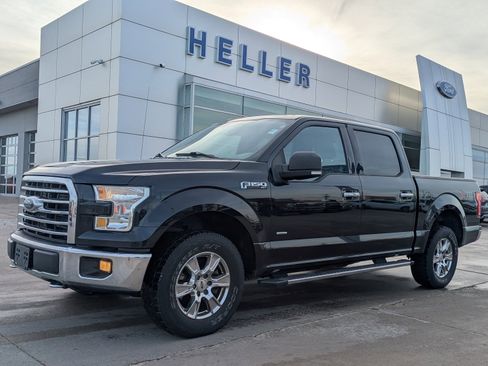 Used 2015 Ford F150 XLT w/ Equipment Group 301A Mid image 3