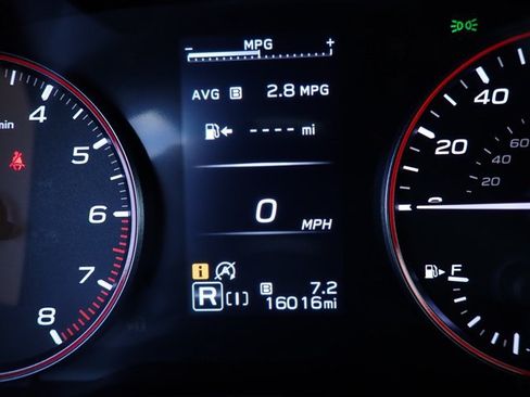 Used 2024 Subaru Impreza RS w/ Popular Package #1 AWD/4WD image 24