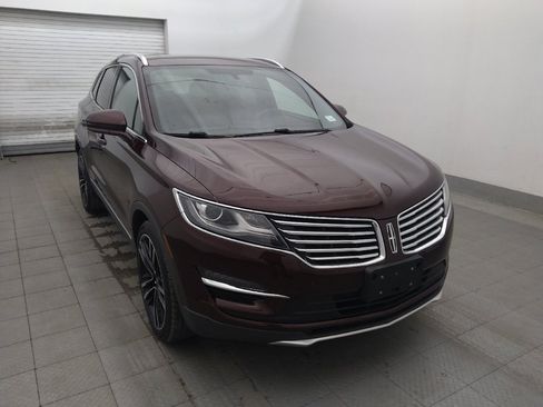 Used 2017 Lincoln MKC Reserve AWD/4WD image 13
