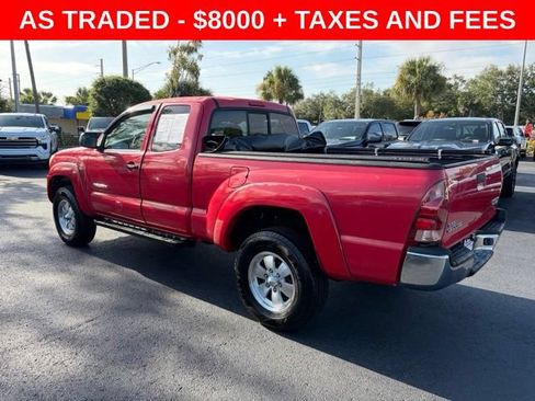 Used 2005 Toyota Tacoma PreRunner w/ SR5 Pkg #3 RWD image 4
