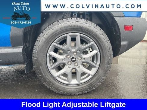 New 2026 Ford Bronco Sport Big Bend w/ Convenience Package AWD/4WD image 10