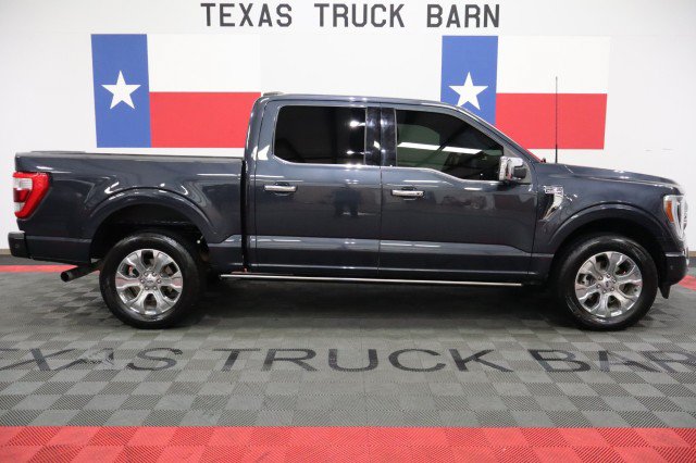 Used 2022 Ford F150 Platinum w/ Equipment Group 701A High AWD/4WD image 14