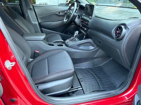 Used 2022 Hyundai Kona N Line FWD image 13