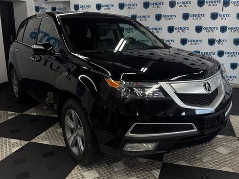 Used 2012 Acura MDX AWD/4WD image 2