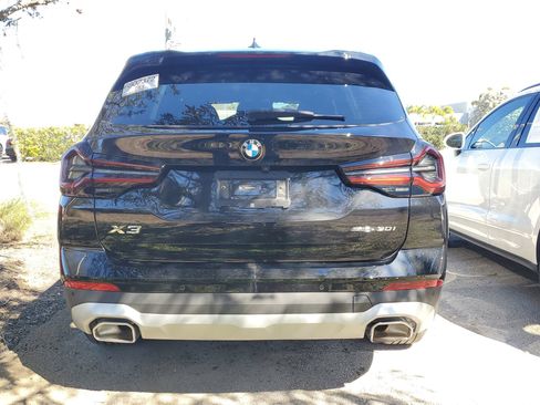 Used 2024 BMW X3 sDrive30i w/ Convenience Package image 5
