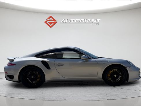 Used 2014 Porsche 911 Turbo AWD/4WD image 15