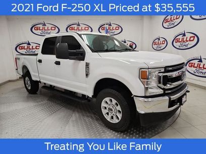 Used 2021 Ford F250 XL w/ STX Appearance Package