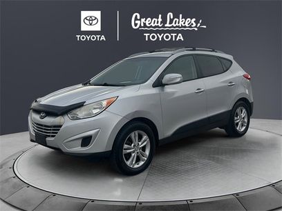 Used 2012 Hyundai Tucson GLS