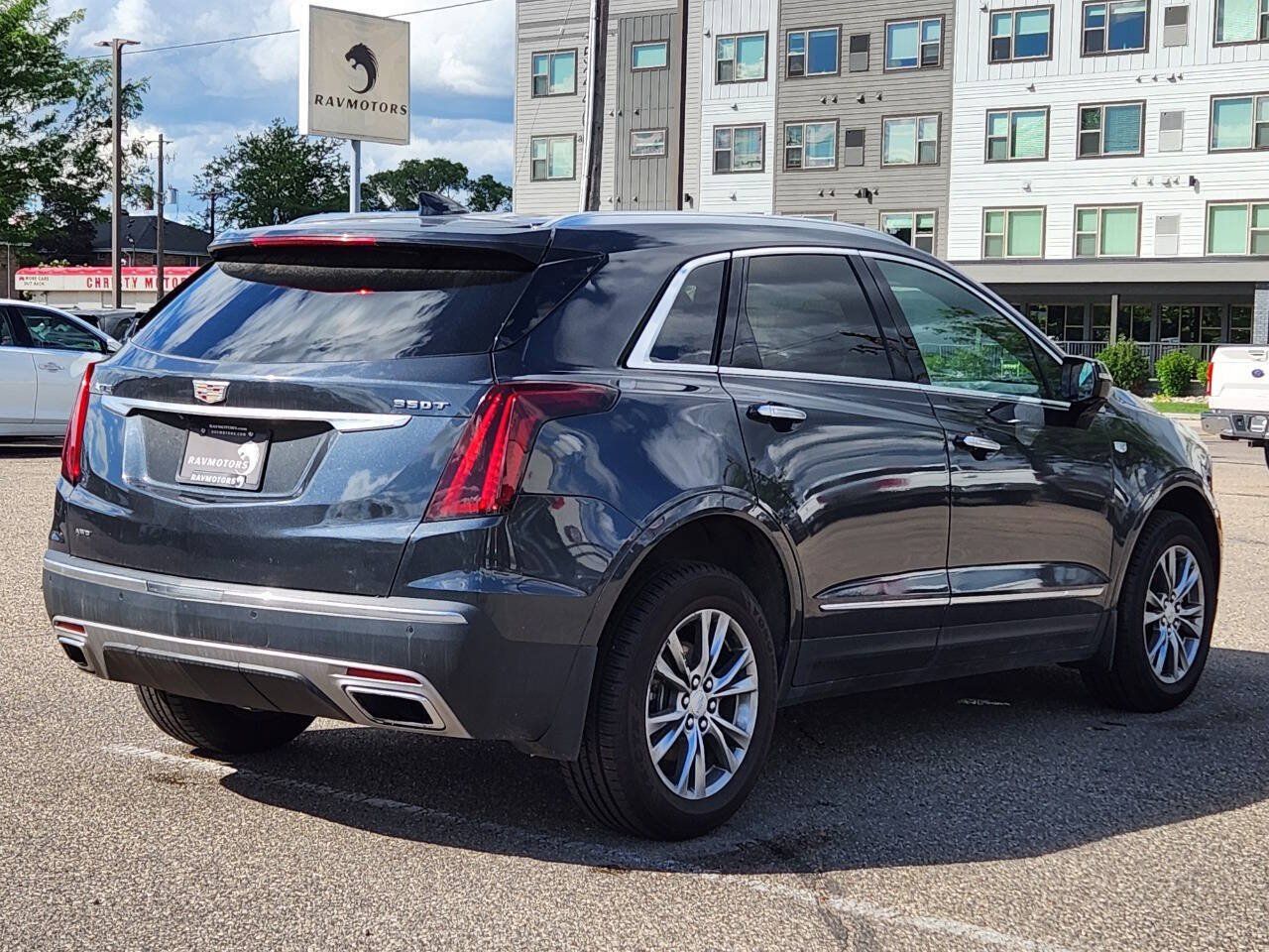 Used 2023 Cadillac XT5 Premium Luxury AWD/4WD image 10