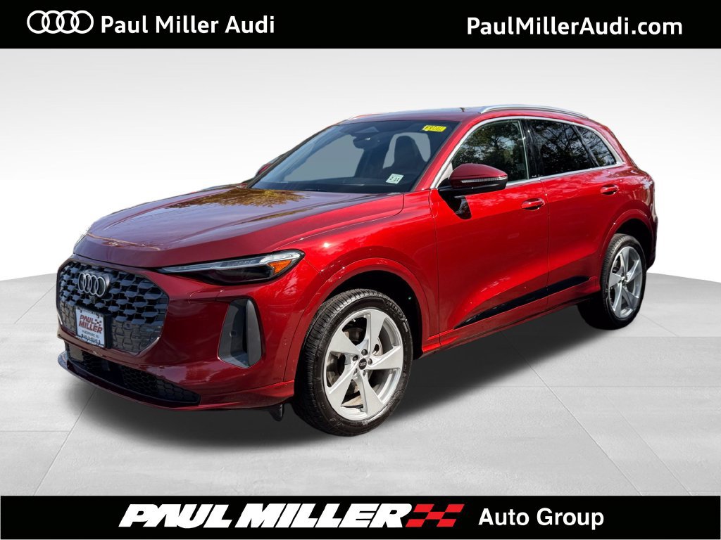 Used 2025 Audi Q5 Premium Plus w/ Premium Plus AWD/4WD 360° Tour
