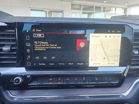 Certified 2023 GMC Sierra 1500 SLT w/ SLT Premium Package AWD/4WD image 14