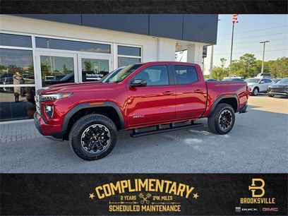 New 2026 GMC Canyon AT4 w/ Technology Plus Package