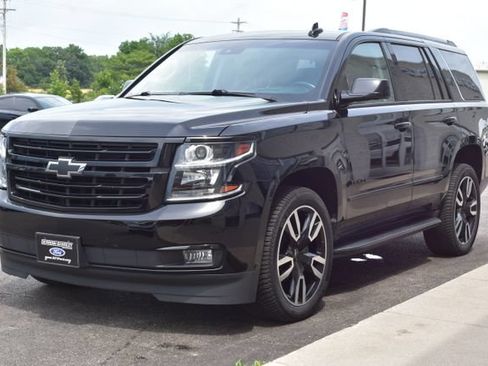 Used 2019 Chevrolet Tahoe Premier w/ RST 6.2L Performance Edition AWD/4WD image 15