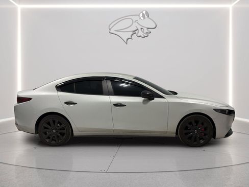 Used 2025 MAZDA MAZDA3 s FWD image 6