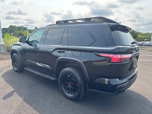 Certified 2023 Toyota Sequoia TRD Pro AWD/4WD image 5